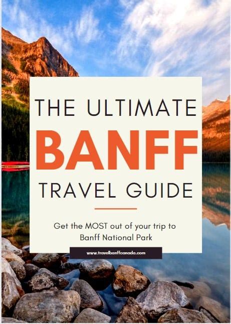 banff youtube|complete travel guide in banff.